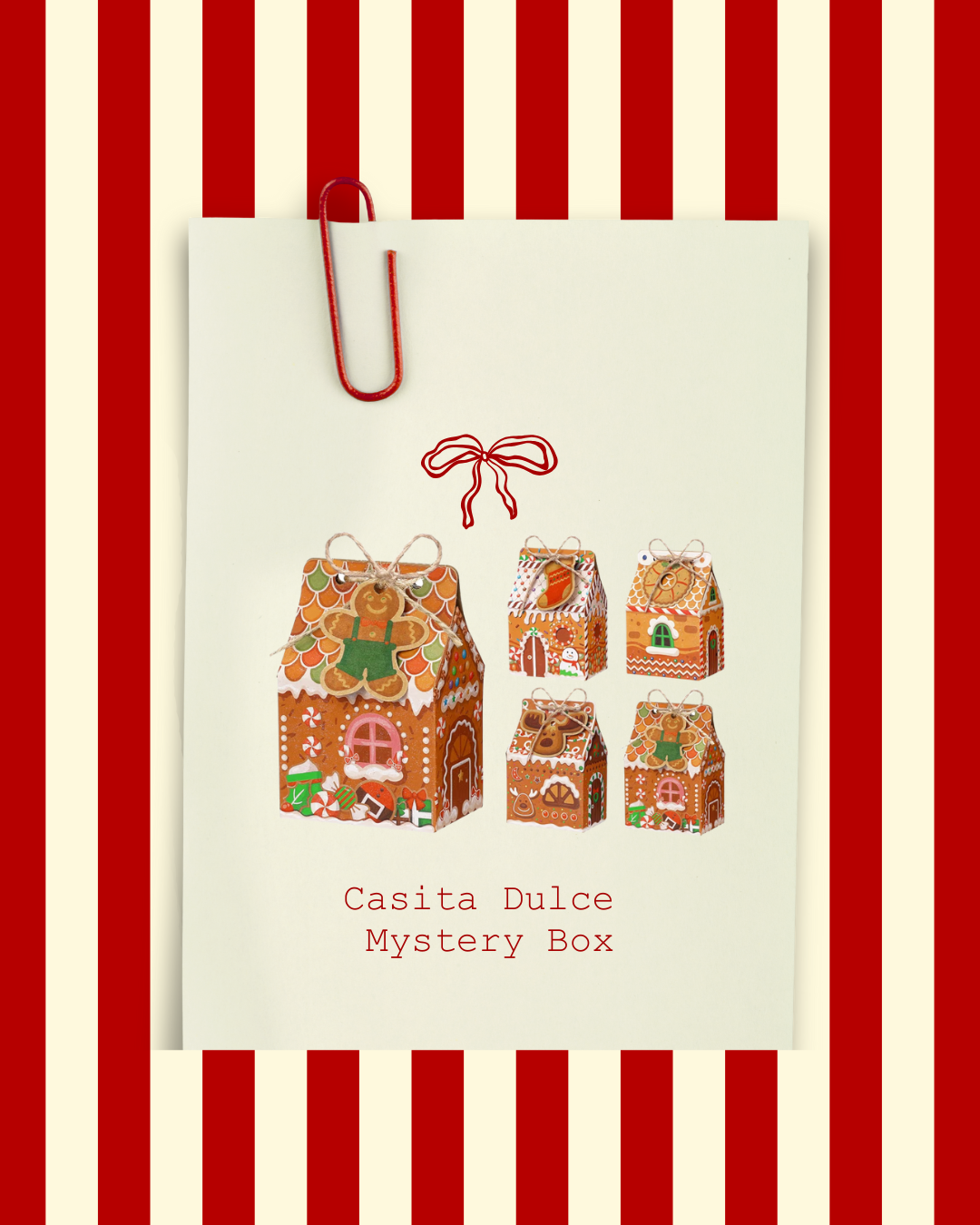 Casita Dulce Mystery Box