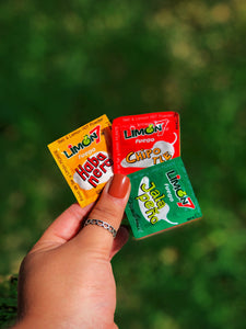 Limon 7 Fuego Limited Edition Pack
