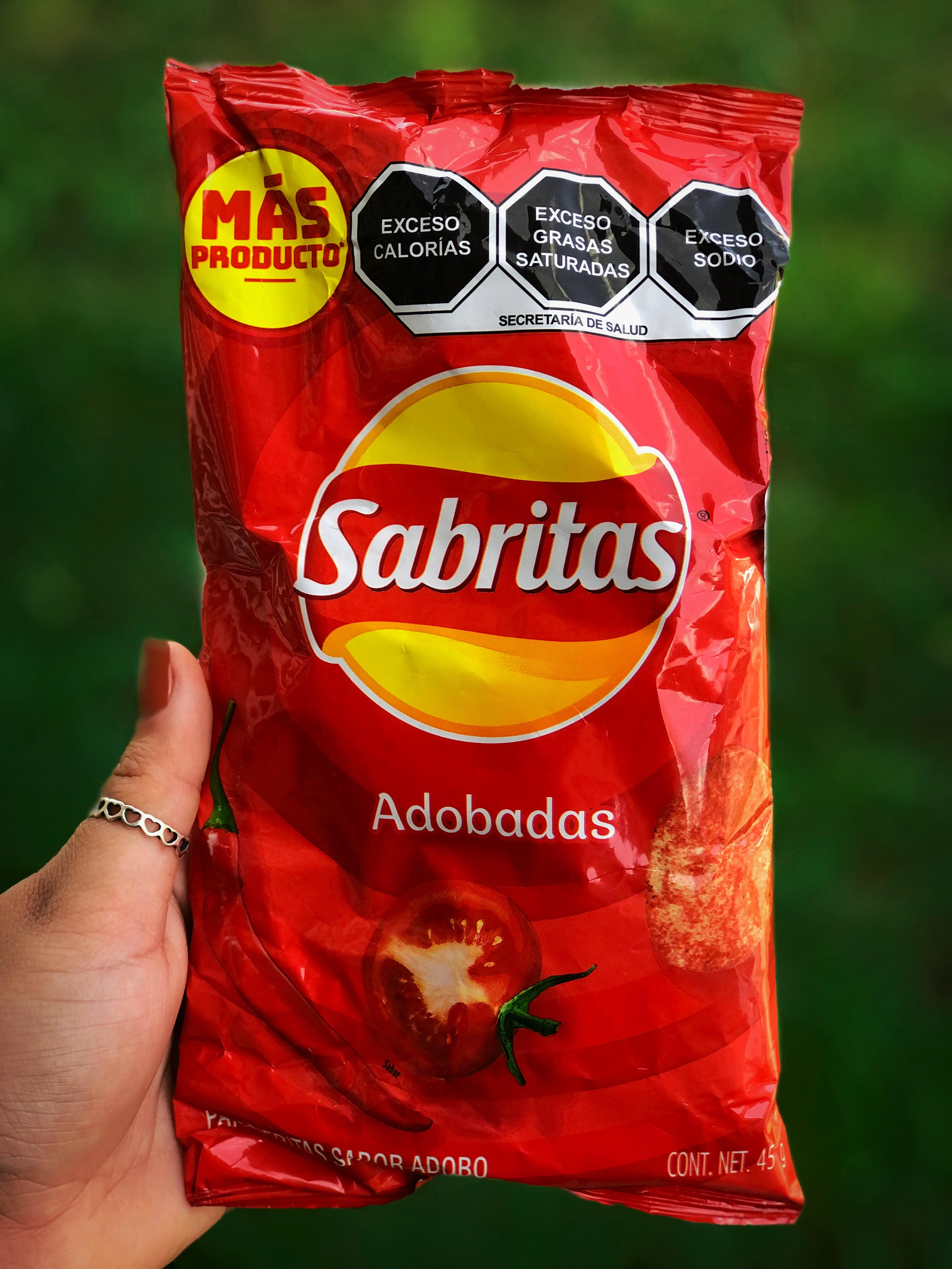 Sabritas Adobadas