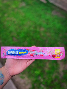 Valentines Nerds Ropes Limited Edition