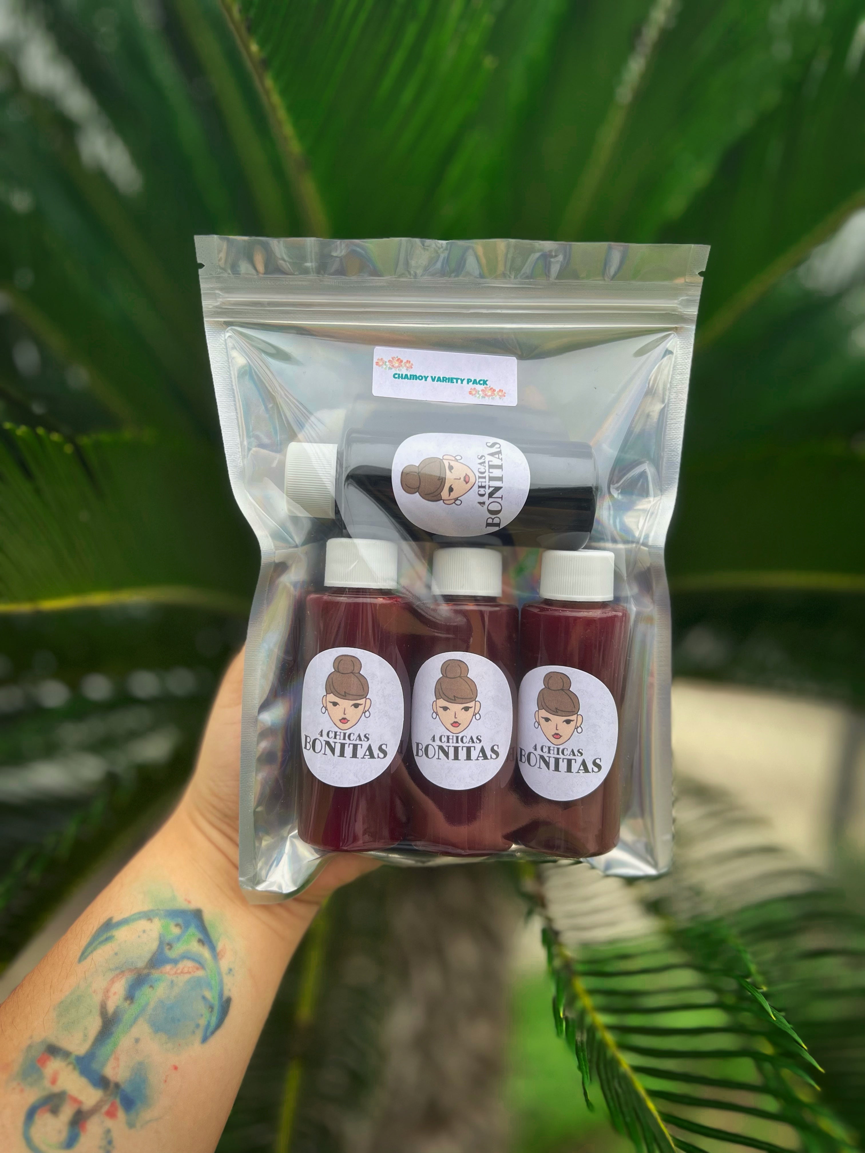 Chamoy Variety Pack