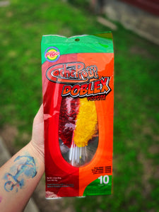 Doblex Picosita 10 Slaps Lollipops