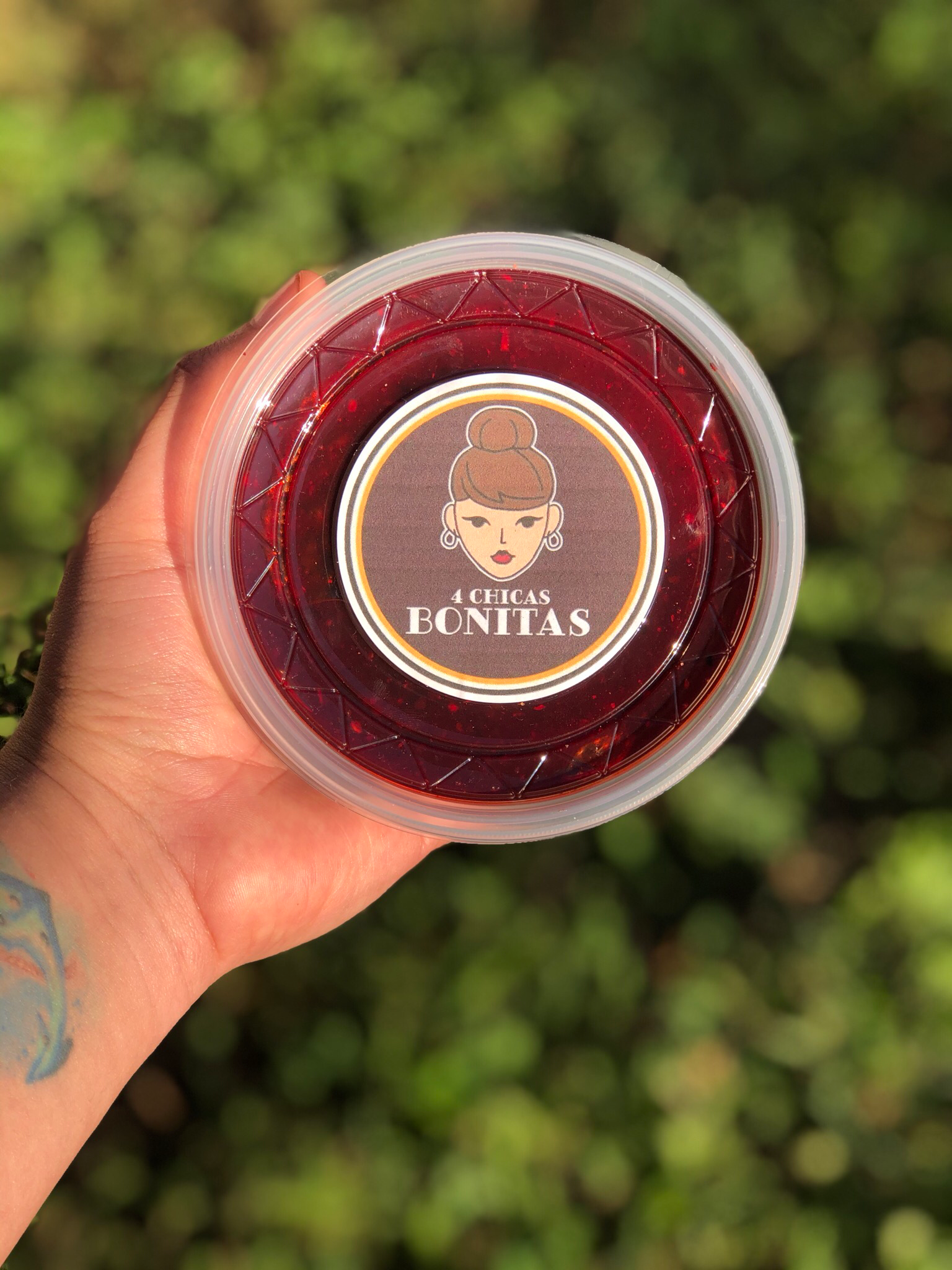 4 Chicas Dip